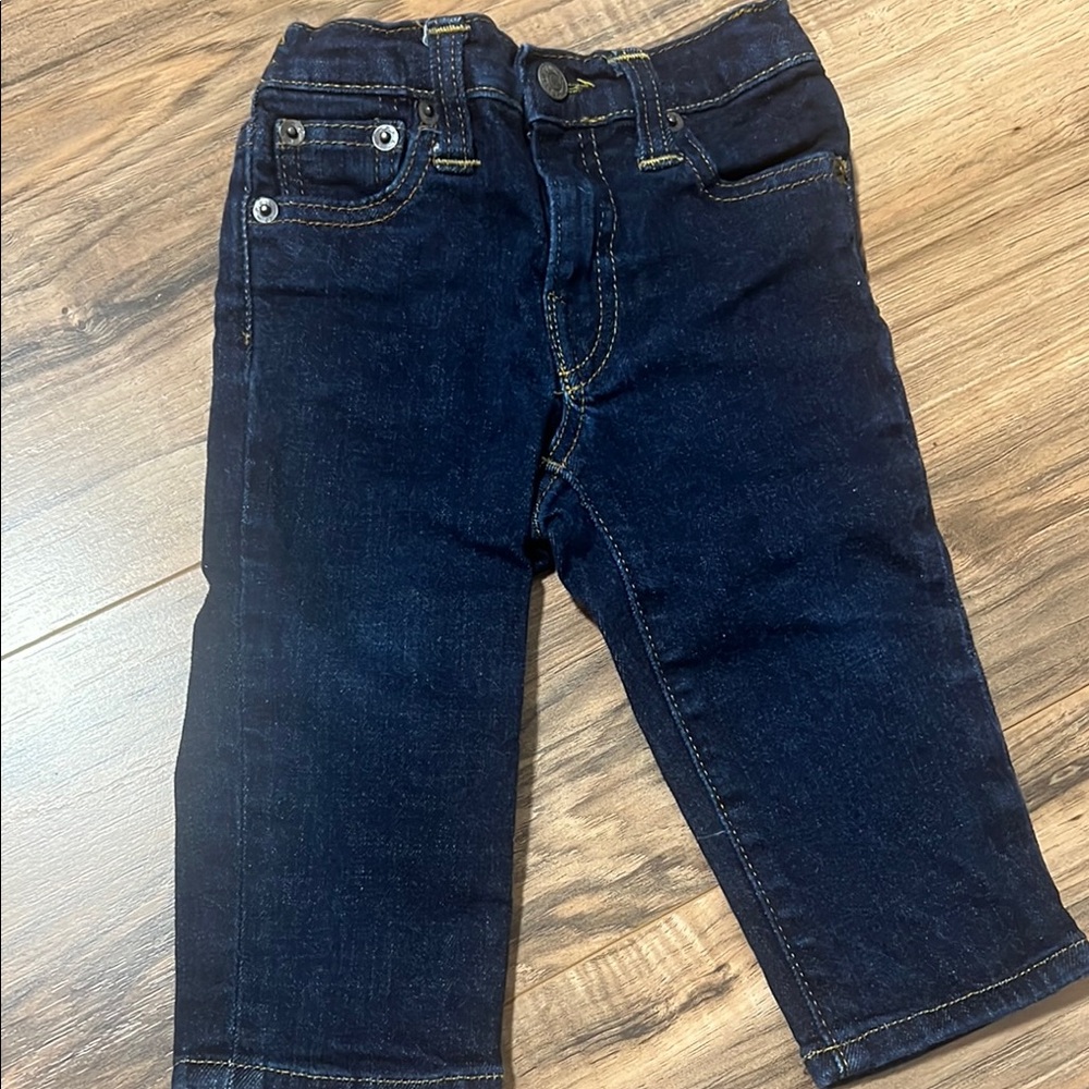 Polo by Ralph Lauren Blue Jeans Classic Denim